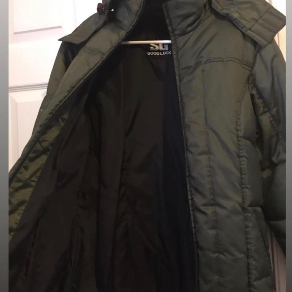 SG Puffer Jacket - Picture 3 of 4